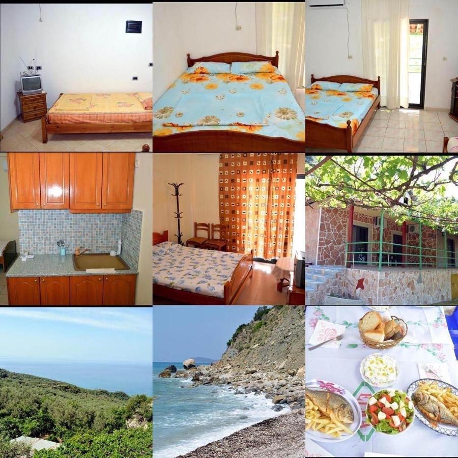 Romeo'S Guest House 2 Piqeras Bagian luar foto